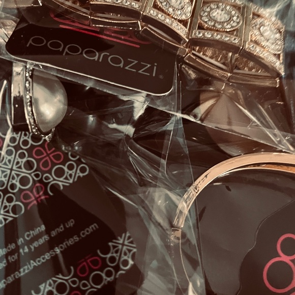 COPY - Lot of NWT Paparazzi Vintage pieces. 25 pieces - Picture 3 of 13
